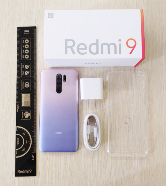 配置超越定位，高品质入门级Redmi 9新品图赏_百科TA说