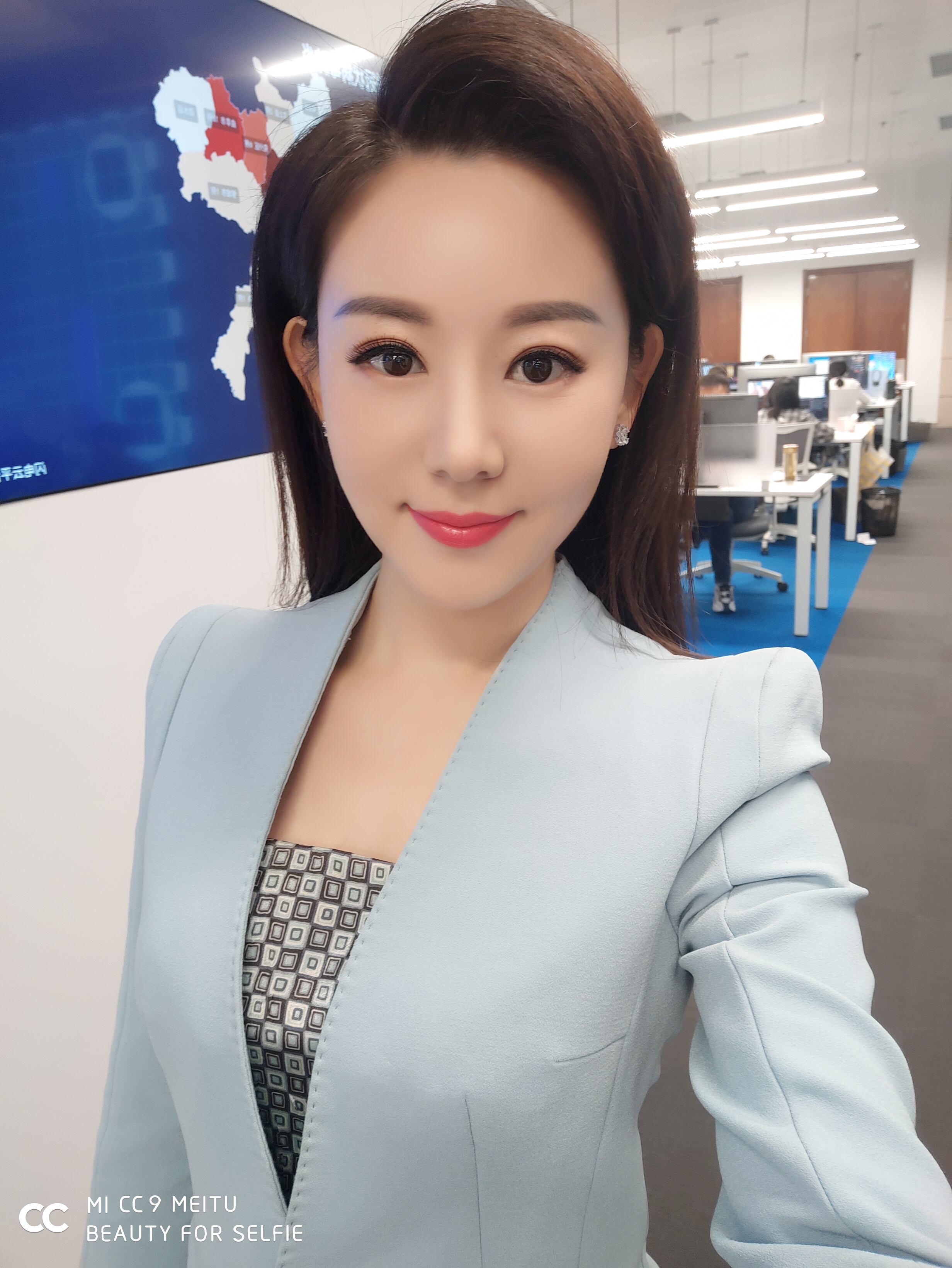 data-lemmaid="8434467">山东电视台齐鲁频道 /a>主持人