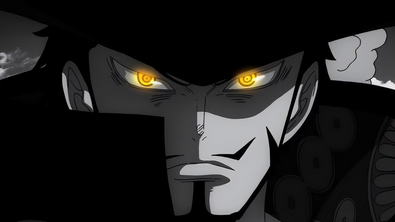 海贼王 悬赏金大更新 巴基和鹰眼 一个代表门面一个代表实力 百科ta说