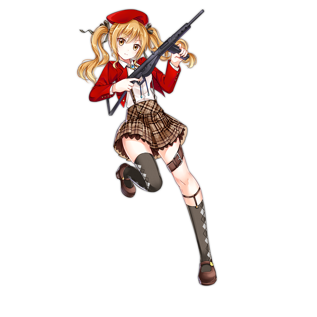 中的初始3星冲锋枪枪种 a target="_blank" href=