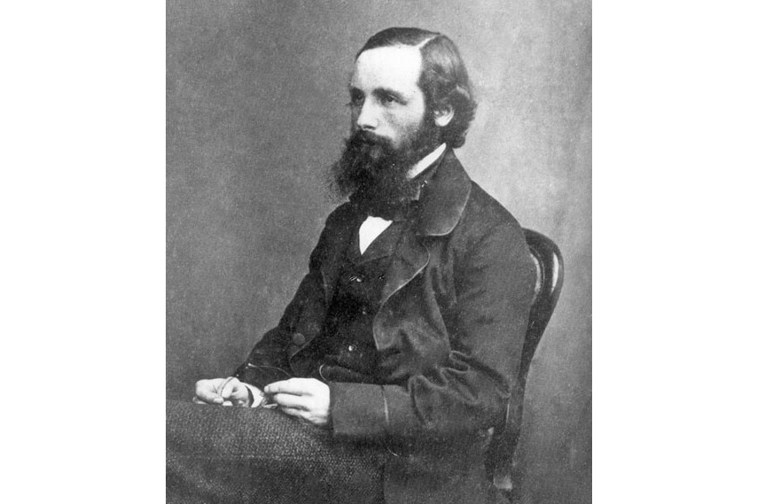 james clerk maxwell