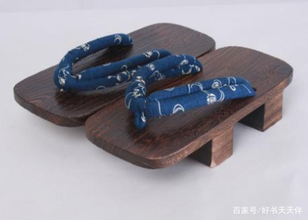 美丽的木屐：并非源于日本，在中国早就有了_百科TA说