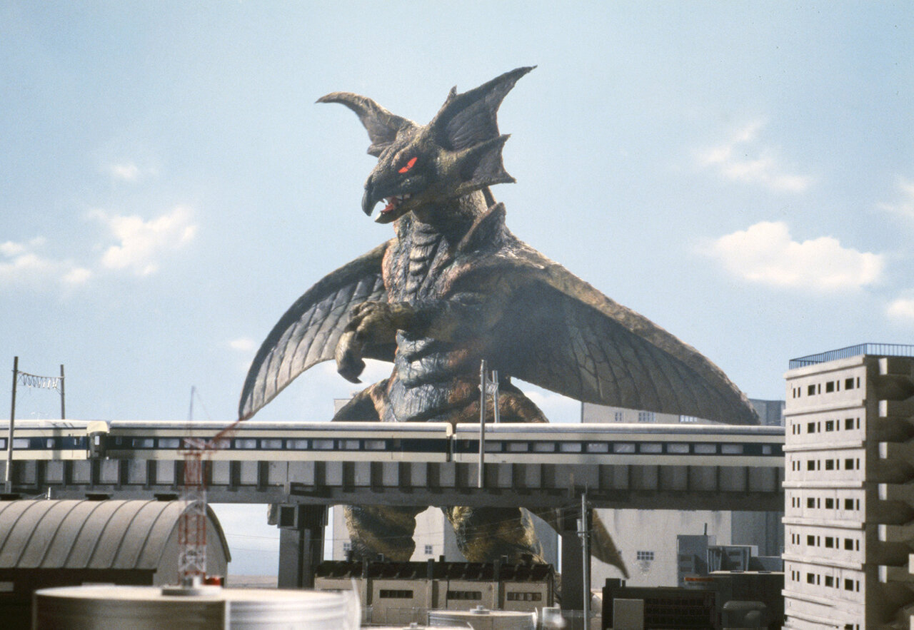 59893471" data-lemmaid="59893471">爱迪奥特曼 /a>》中登场的怪兽