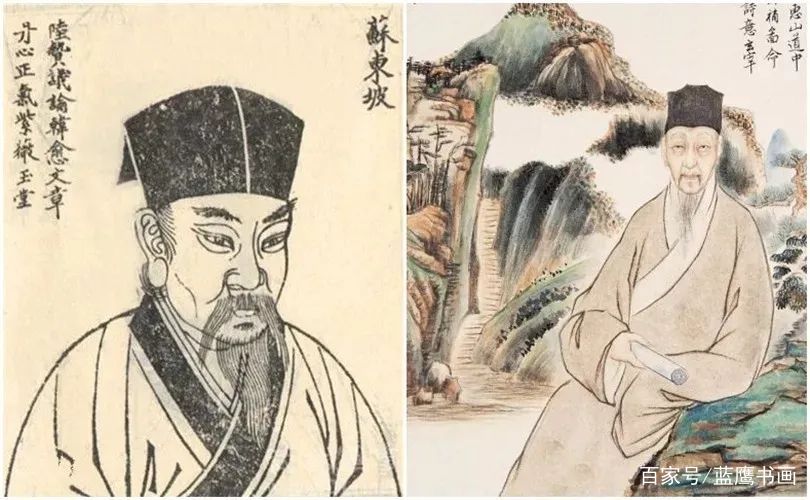 历史长河中的文人画，从苏轼到董其昌，开辟了清高格调_百科TA说