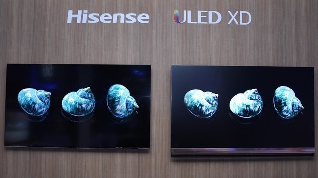 海信放弃OLED系谣言 ULED-XD定位高端市_百科TA说