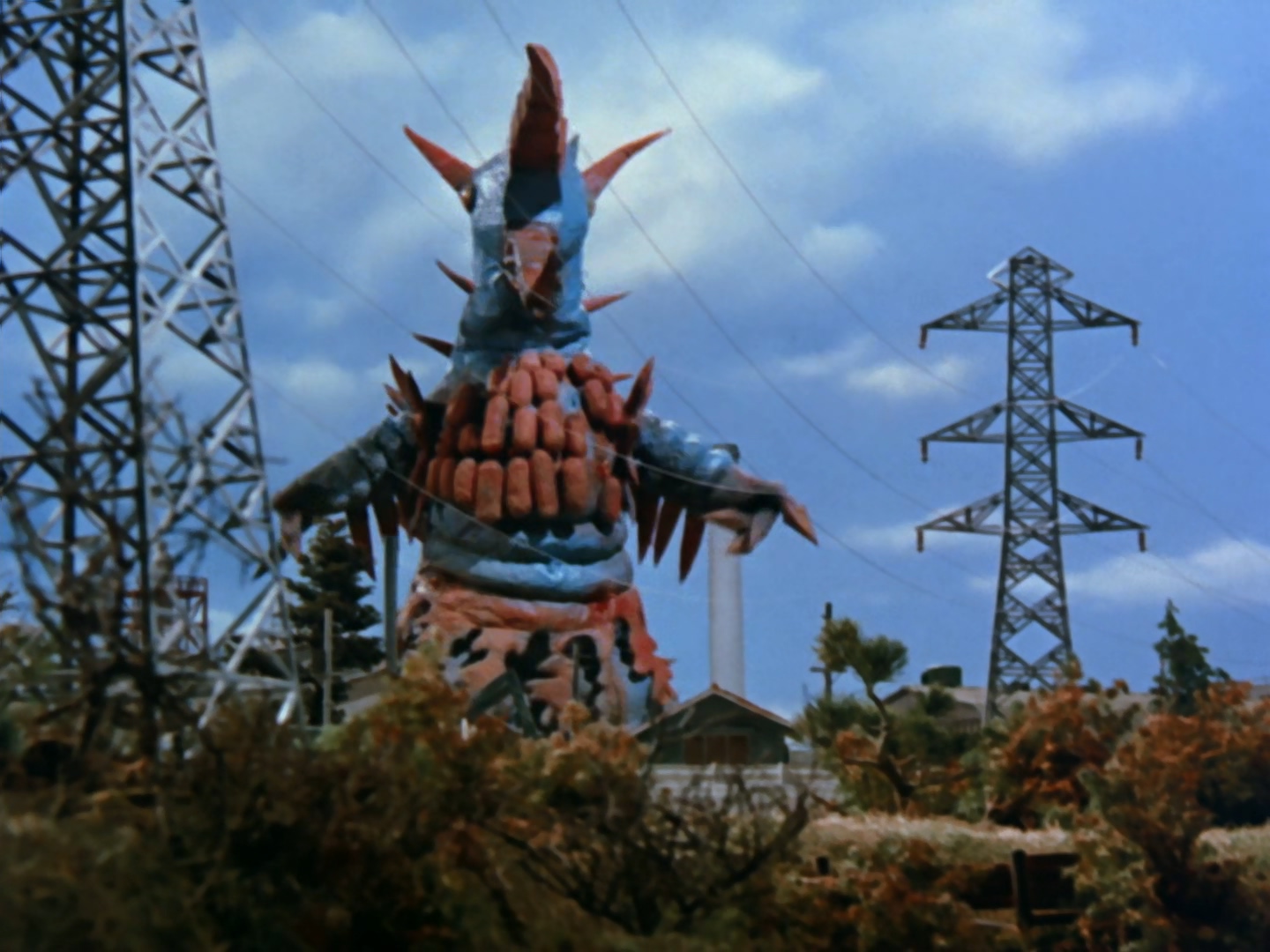 59893530" data-lemmaid="59893530">艾斯奥特曼 /a>》中登场的超兽