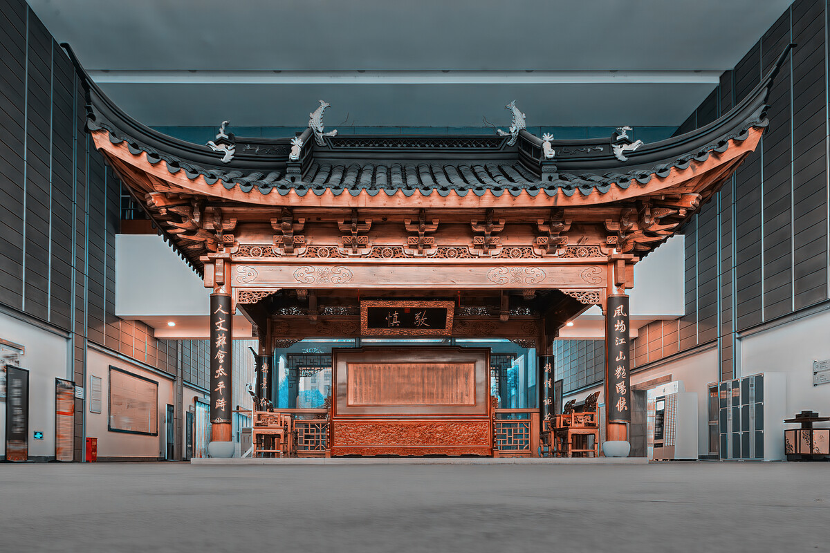 江宁织造博物馆