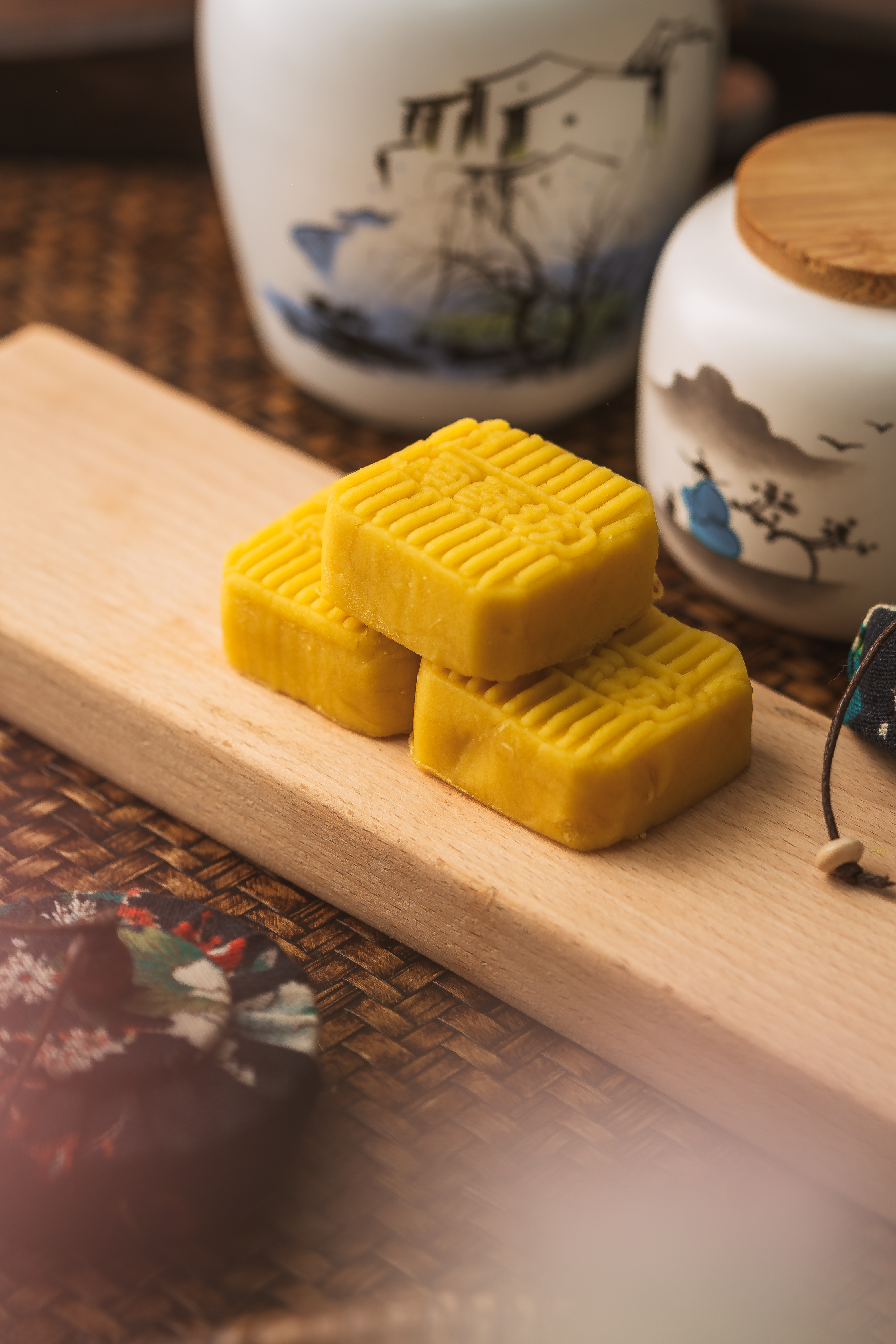 是无锡恒享餐饮管理有限公司旗下以中式糕点为特色的餐饮连锁品牌, 