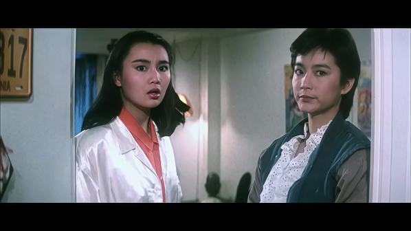 《警察故事系列》剧照