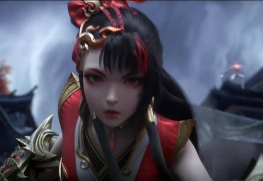 小火（《完美世界剧场版》中的离火城云火卫成员）_百度百科