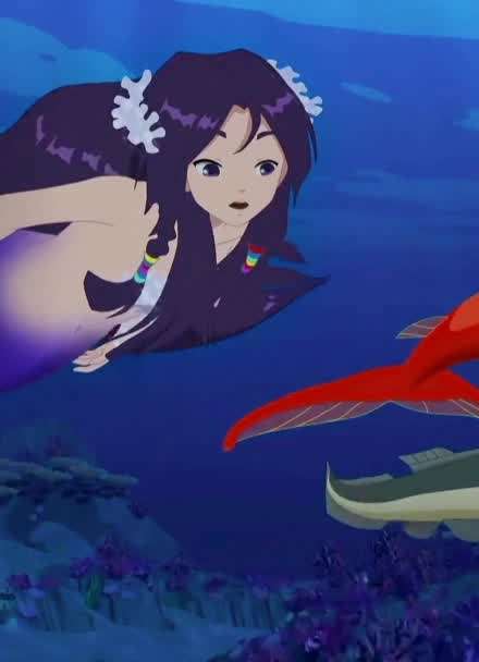  p data-id="twiwdwkyevaq">如意是动画《泡泡美人鱼》中的人物.