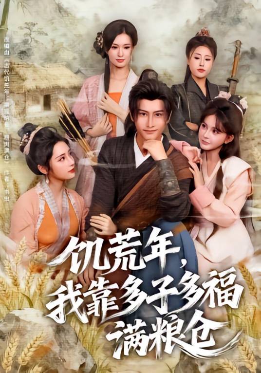 饥荒年，我靠多子多福满粮仓_百度百科