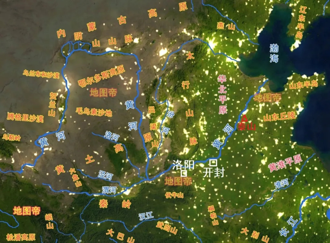 历史上最小的正统王朝，五代后梁面积有多少？_百科TA说