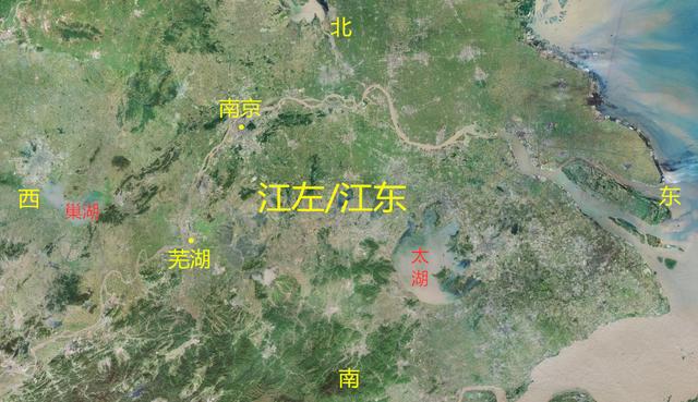 山南水北为什么为阳，陇右、江左之名又从何而来？_百科TA说