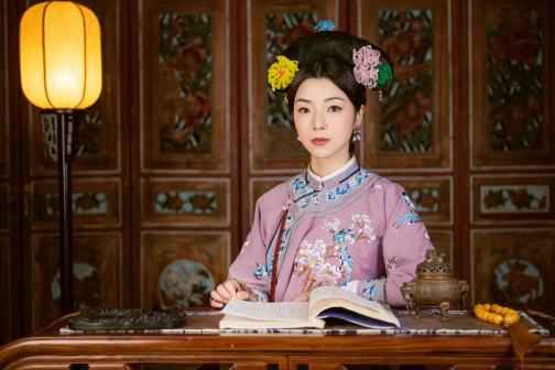 周颖（中国内地女演员）_百度百科