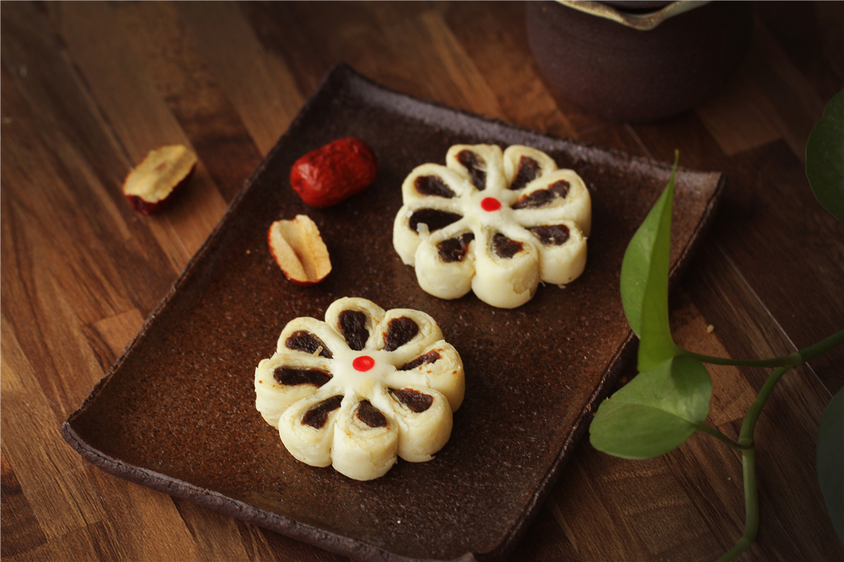  p>大八件也称北式糕点,京式糕点.