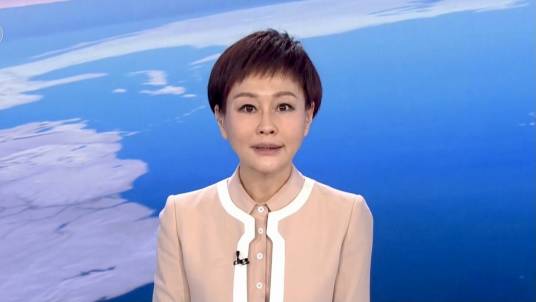 周丽（中国中央电视台新闻频道主持人）_百度百科