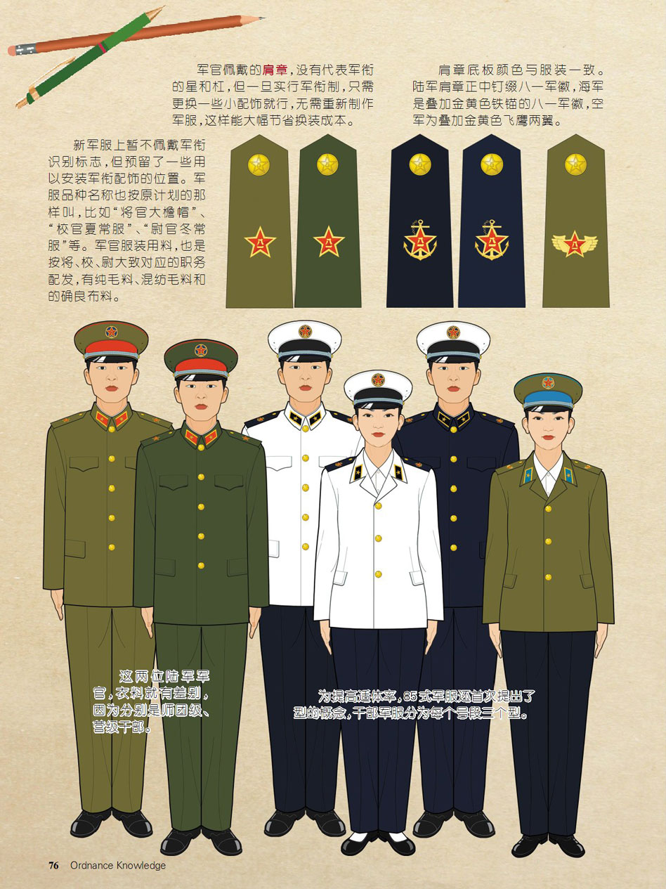  p>早在1980年3月20日,中央军委扩大会就明确提出,要恢复军衔制.