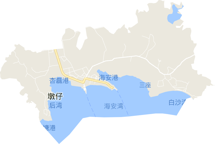 海安镇,隶属于广东省湛江市 a target="_blank" href="/item/徐闻县