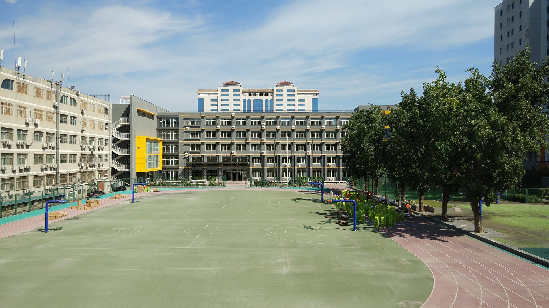  p>北京市西城外国语学校(beijing xicheng foreign languages school