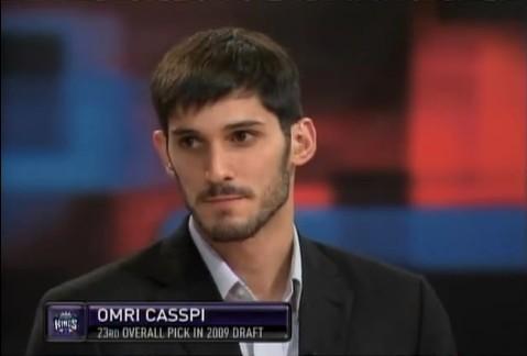  p>欧米·卡斯比(omri casspi),1988年6月22日出生于 a href="#" data