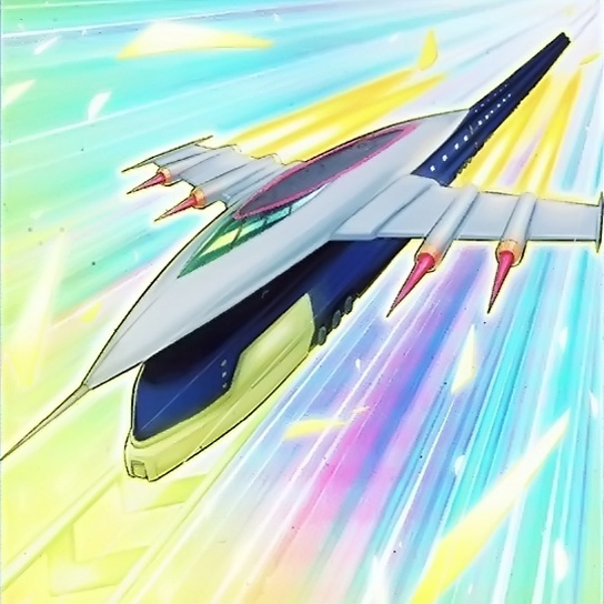 爆走特急火箭飞矢