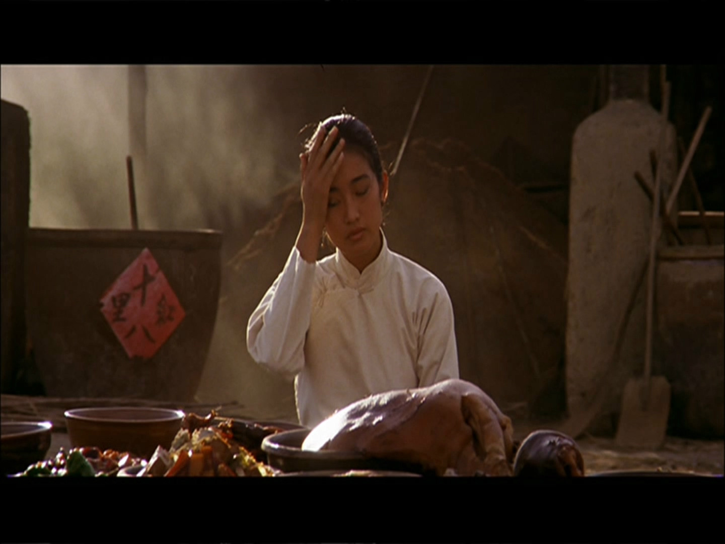  p>《红高粱》是由西安电影制片厂出品的战争文艺片,由 a target="