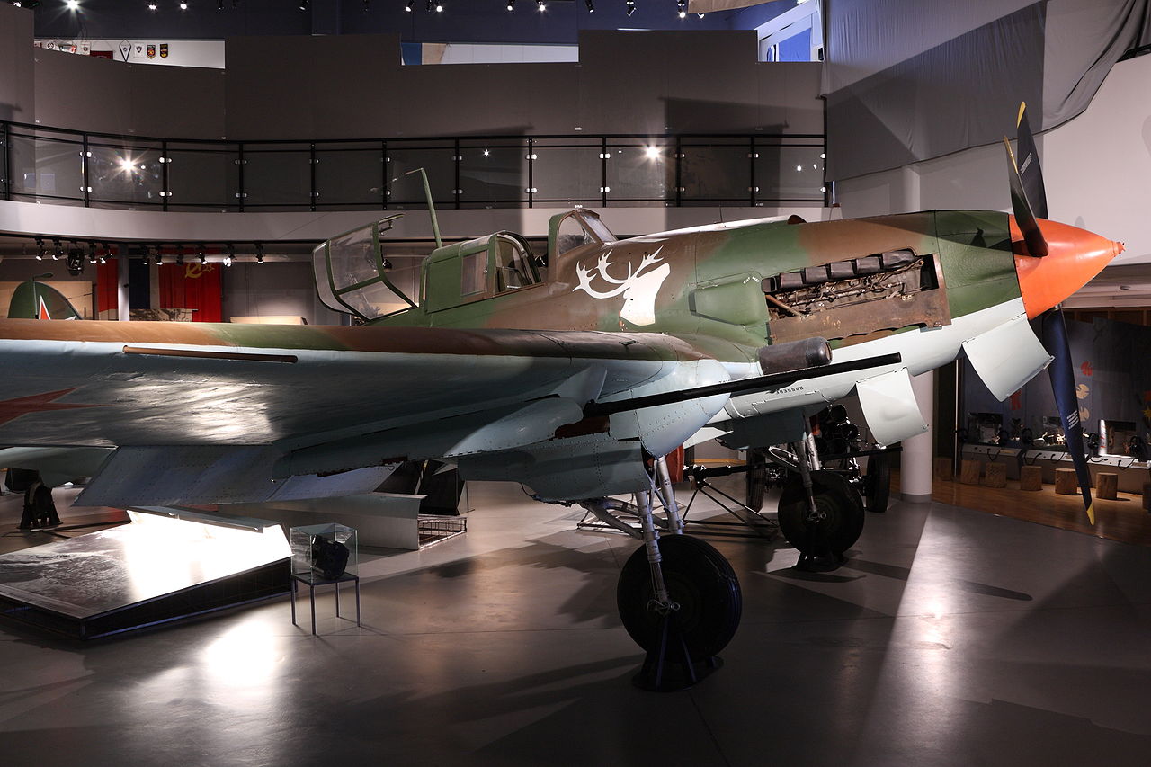  p>伊尔-2攻击机(英文:il-2attackeraircraft)是 a href="#">第二次