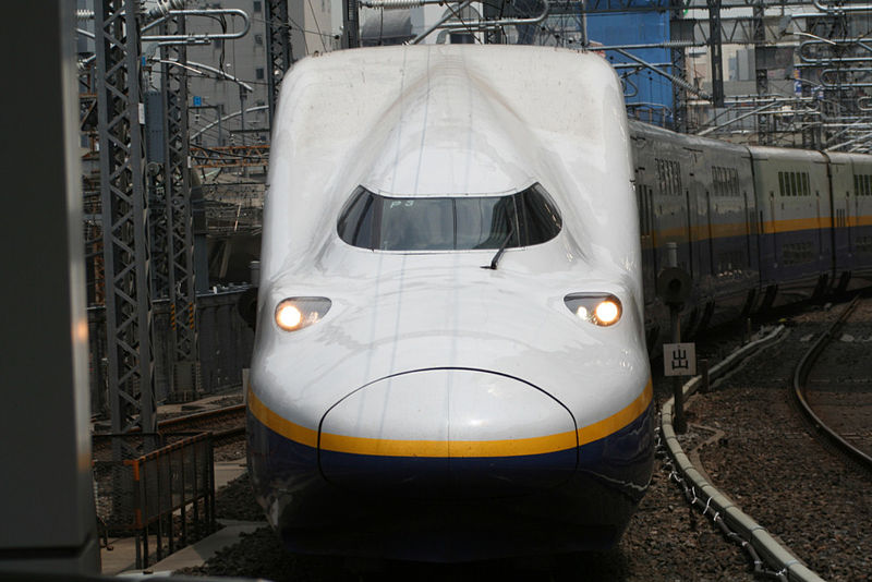 新干线e4系电力动车组