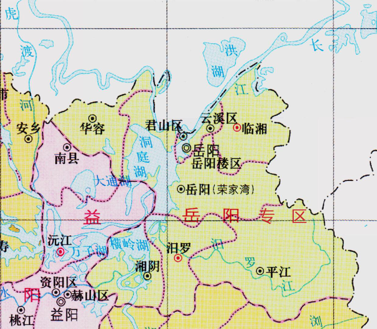 data-lemmaid="293174">湖南省 /a>岳阳市境内