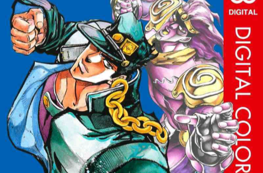白金之星,日本漫画《 a target="_blank" href="/item/jojo的奇妙冒险