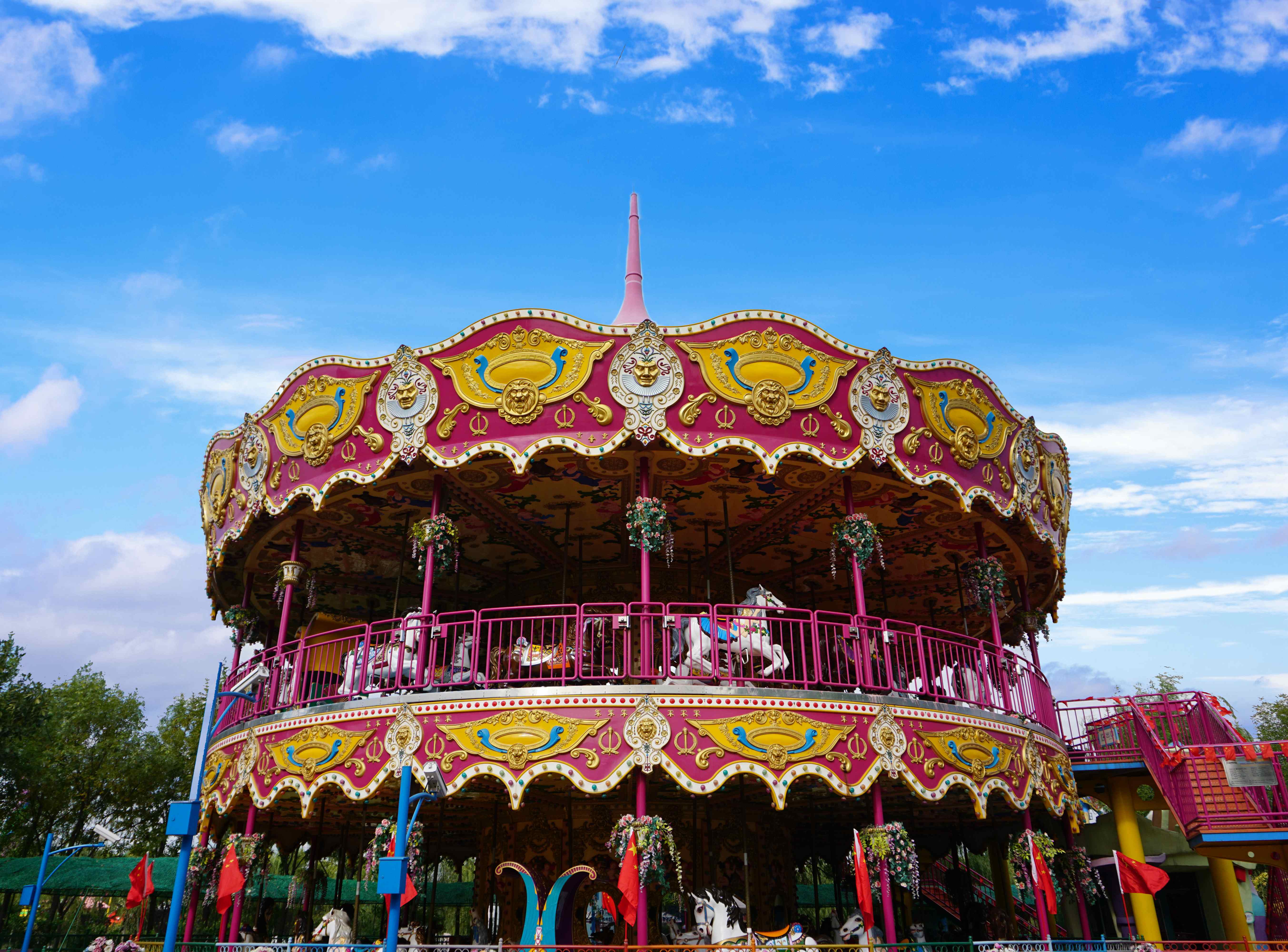 方特欢乐世界天津