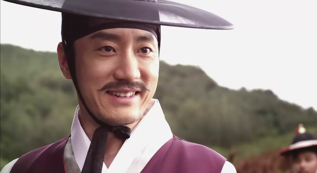 朝鲜名侦探:高山乌头花的秘密