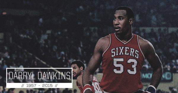  p>达里尔·道金斯(darryl dawkins,1957年1月11日—2015年8月28日)