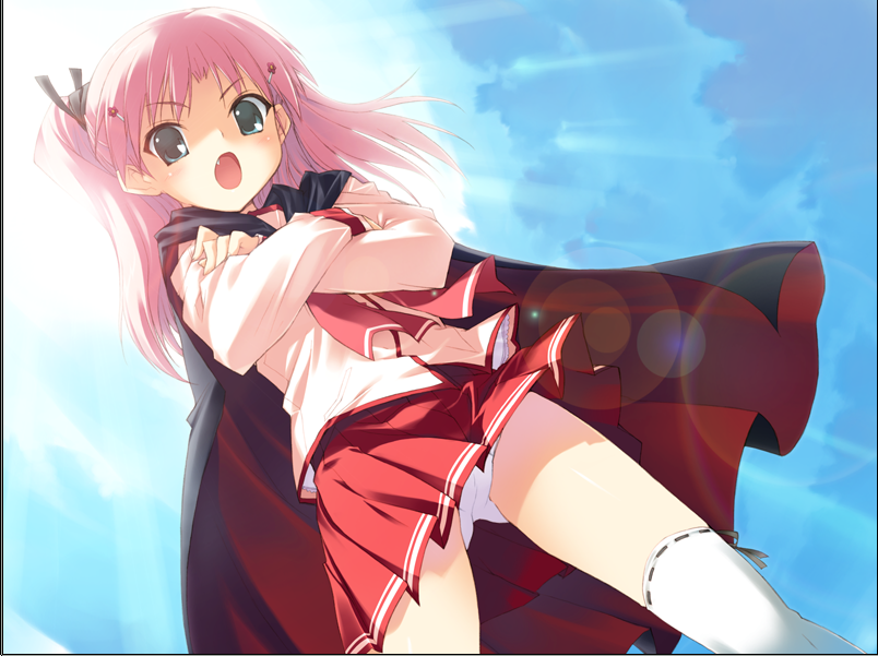 heart2 anotherdays》是leaf公司预定于12月14日发售的18禁美少女游戏