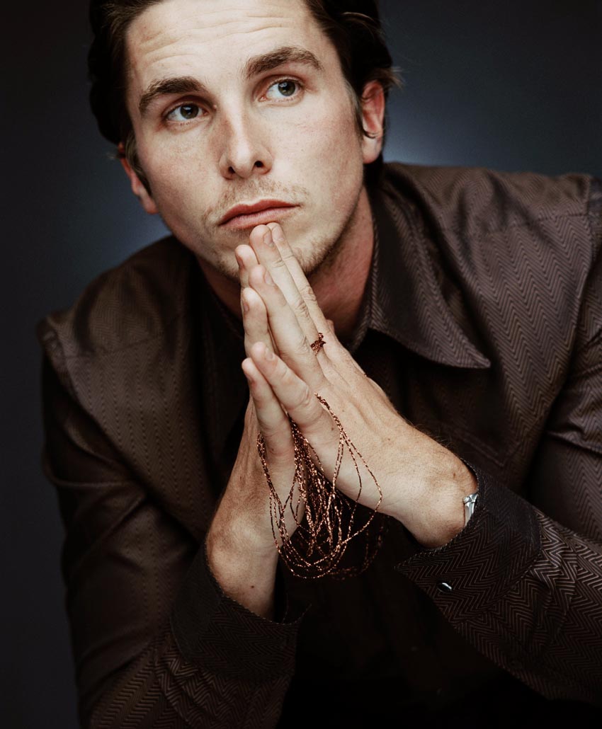  p>克里斯蒂安·贝尔(christian bale),1974年1月3