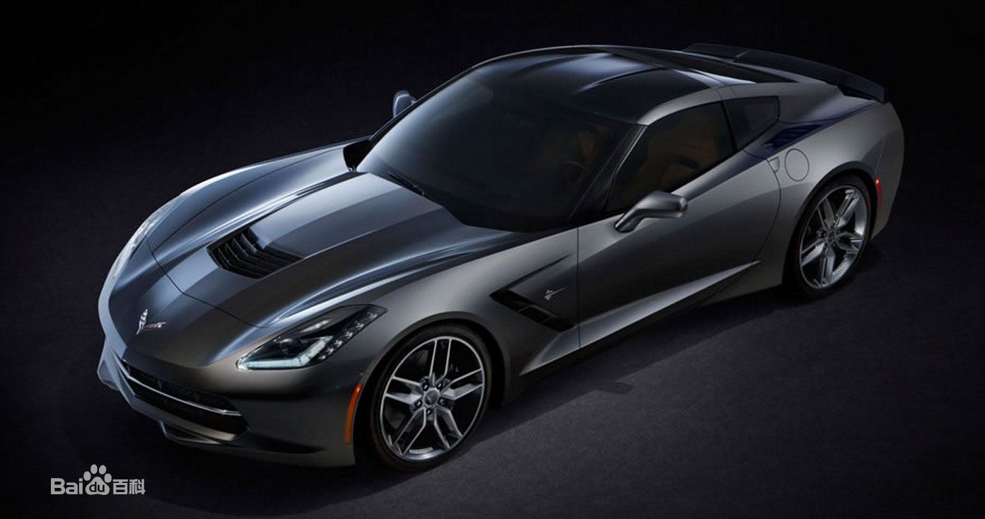 雪佛兰科尔维特