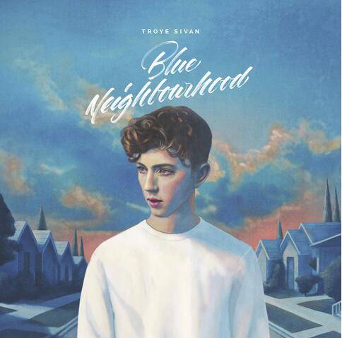 blue（Troye Sivan演唱歌曲）_百度百科