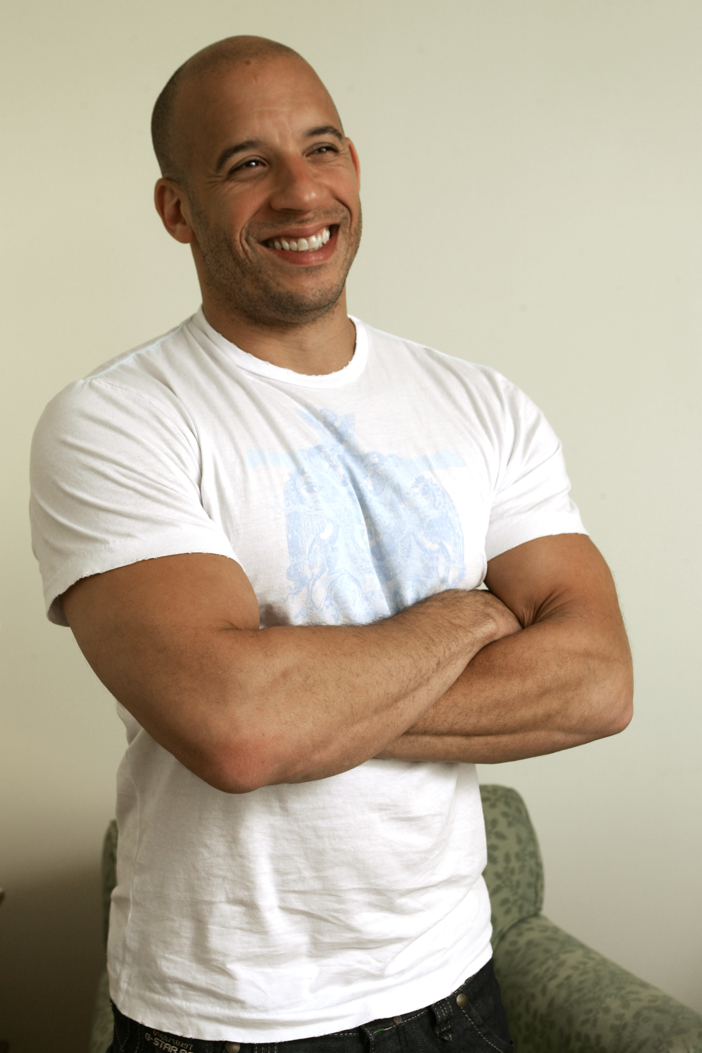  p>范·迪塞尔(vin diesel),1967年7月18日出生于美国纽约,美国电影