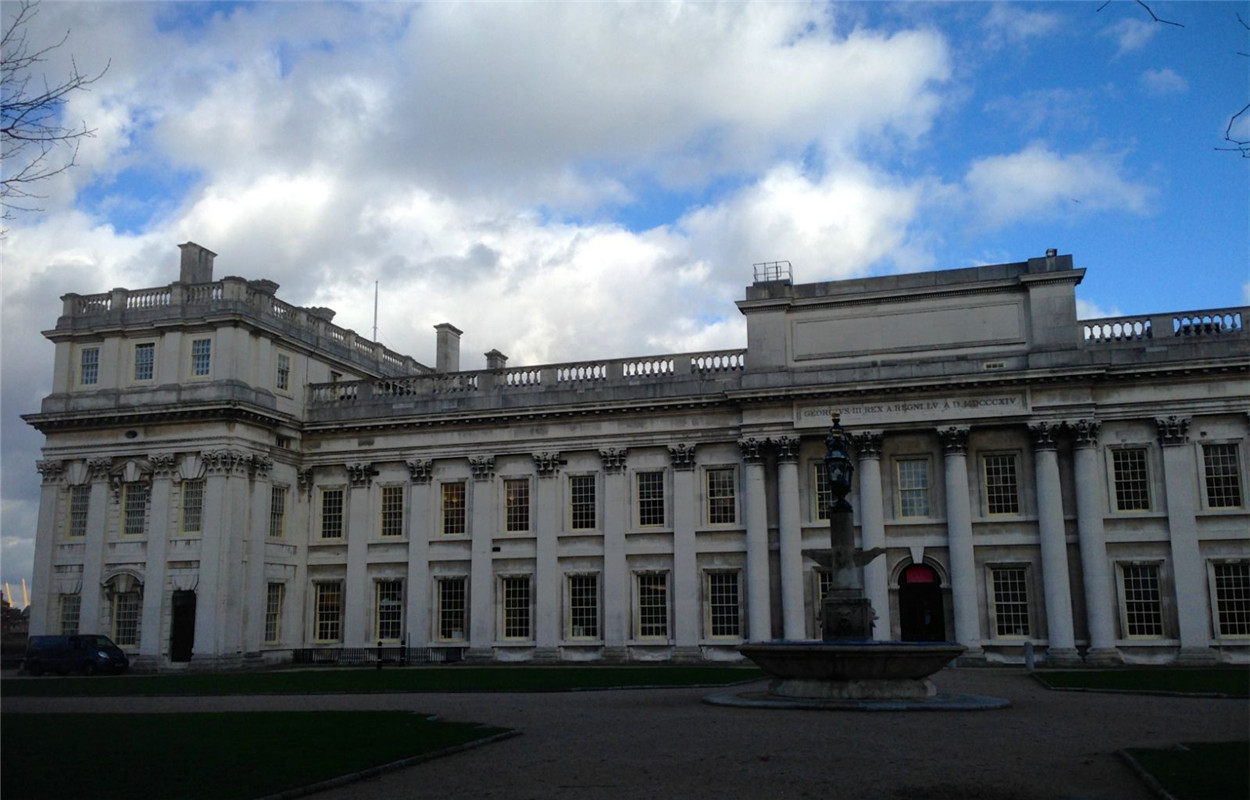 英国皇家海军学院
