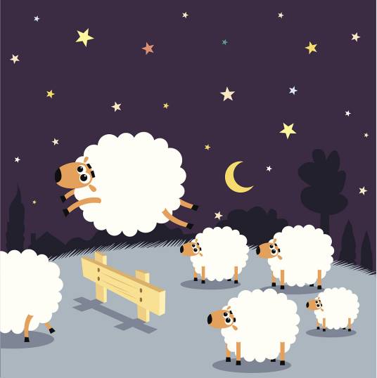 数羊催眠法_百度百科