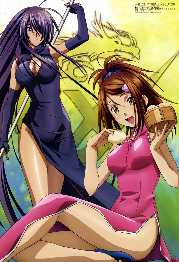 动画版 a target="_blank" href="/item/一骑当千第四季/5431513"