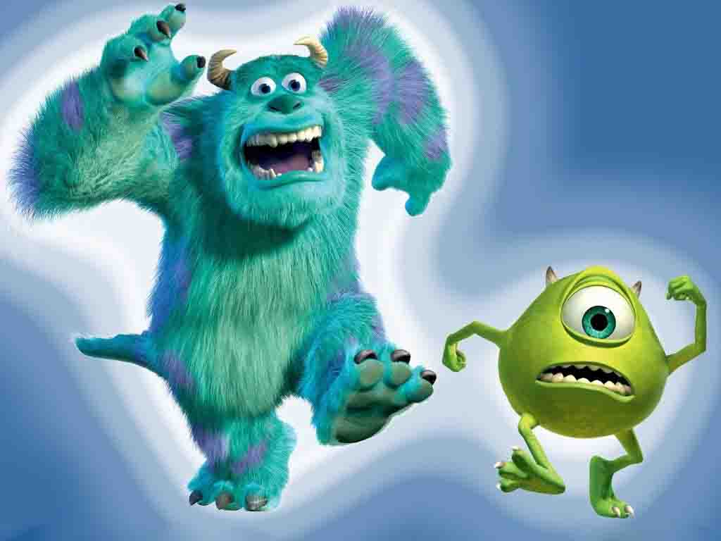 怪物公司monstersinc.(2001)