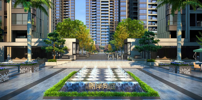  p data-id="gnfbkp9l6g">熙岸尚庭是位于揭阳市揭东区境内的楼盘