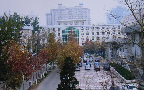 市委,市政府决定,中共天津市委党校与天津行政学院(天津市管理干部