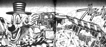 魔偶马戏团（藤田和日郎著作的漫画）_百度百科