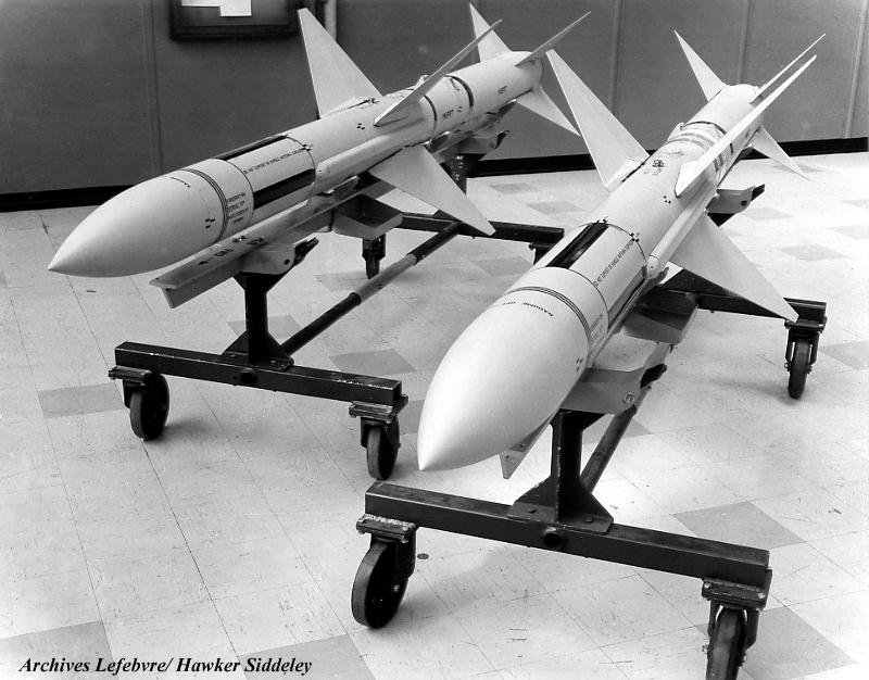 "天空闪光"空空导弹