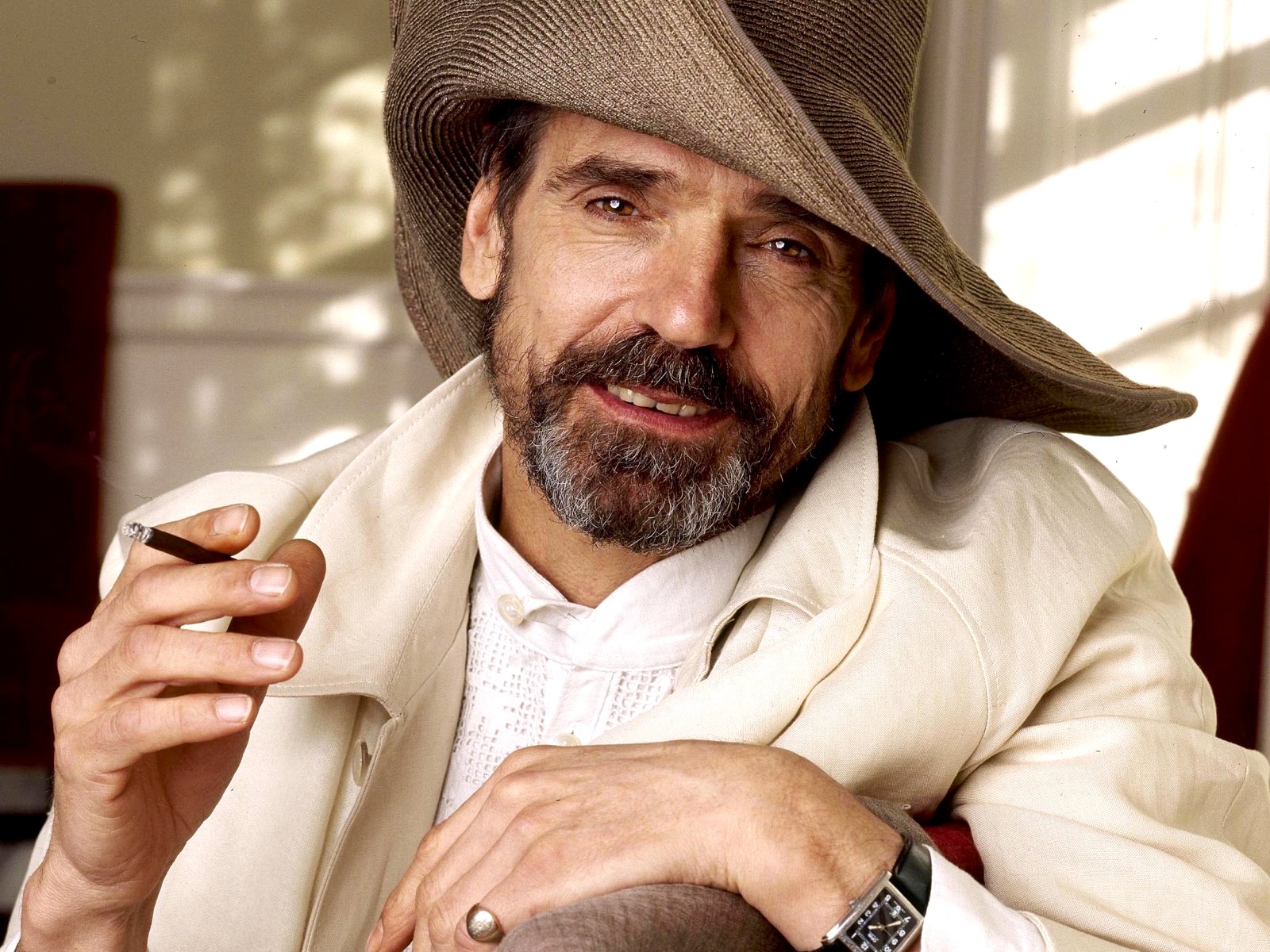 杰瑞米·艾恩斯