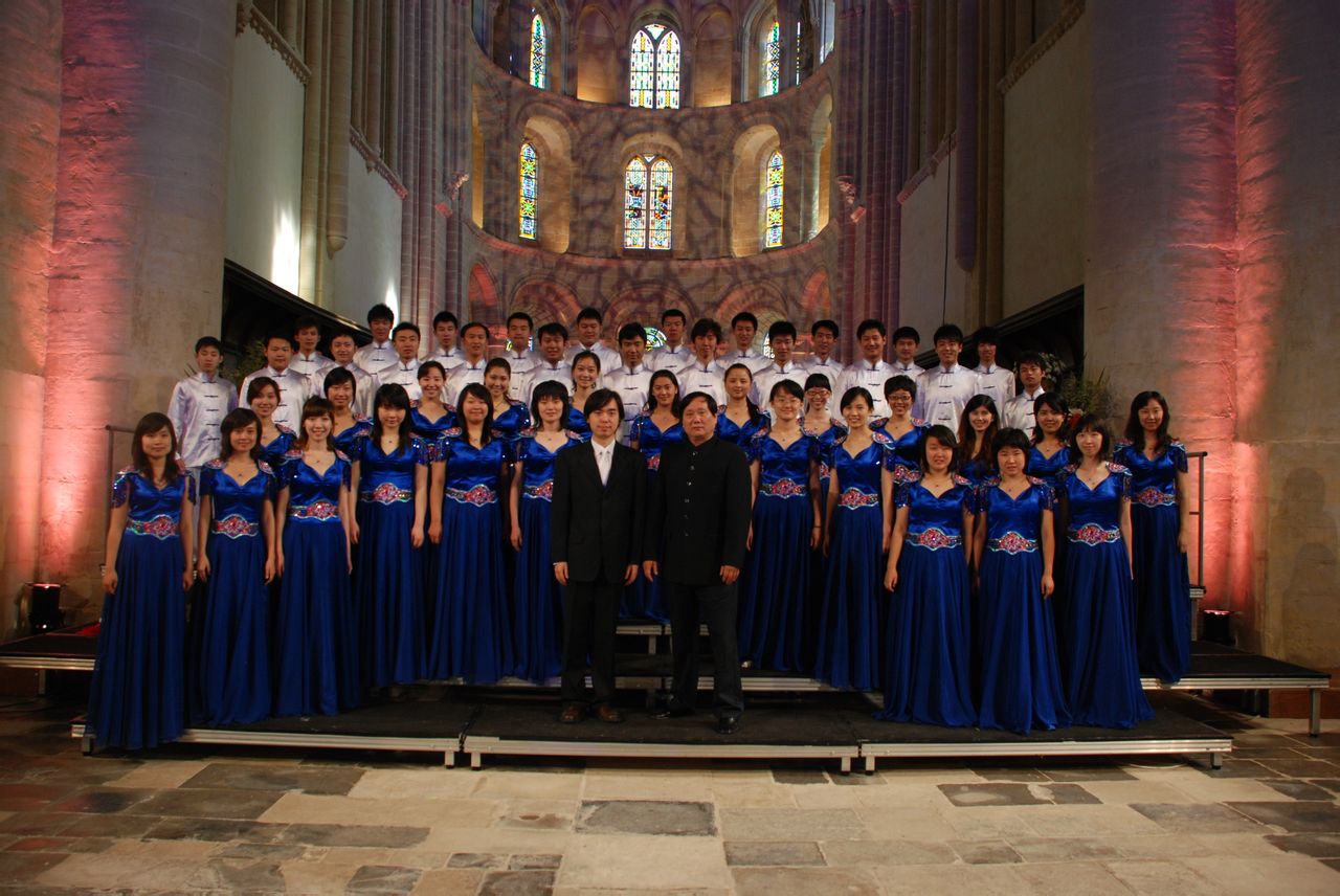  p>天津大学北洋合唱团是 a href="#" data-lemmaid="22516505">中国 