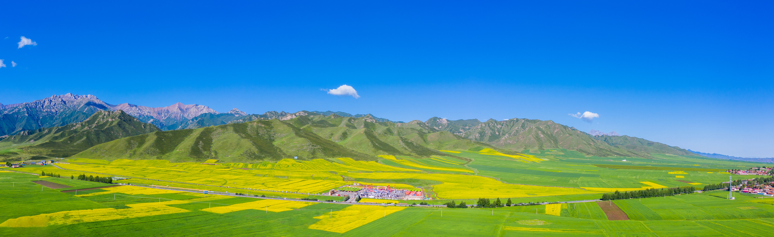 扁都口生态休闲旅游景区